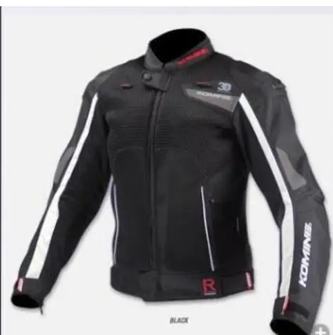 New KOMINE jk092 High Performance Drop Moto Cross Bike Bicycle rcycle Jacket 8 | Автомобили и мотоциклы