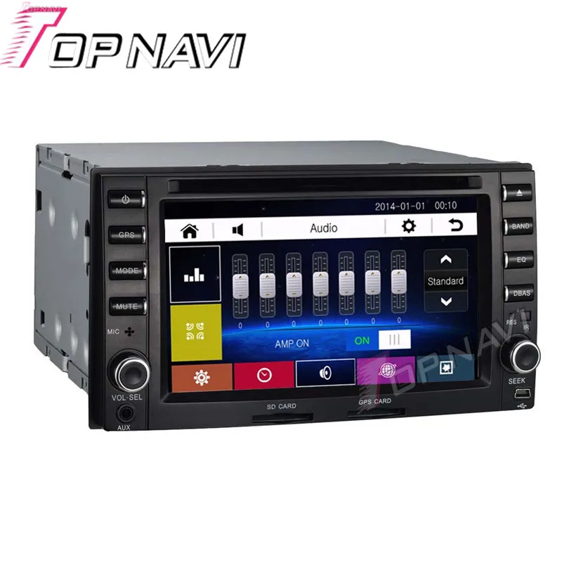 Perfect Topnavi 6" Car DVD GPS For KIA Sorento Car Radio Multimedia Audio Stereo In Dash,Wince System 18
