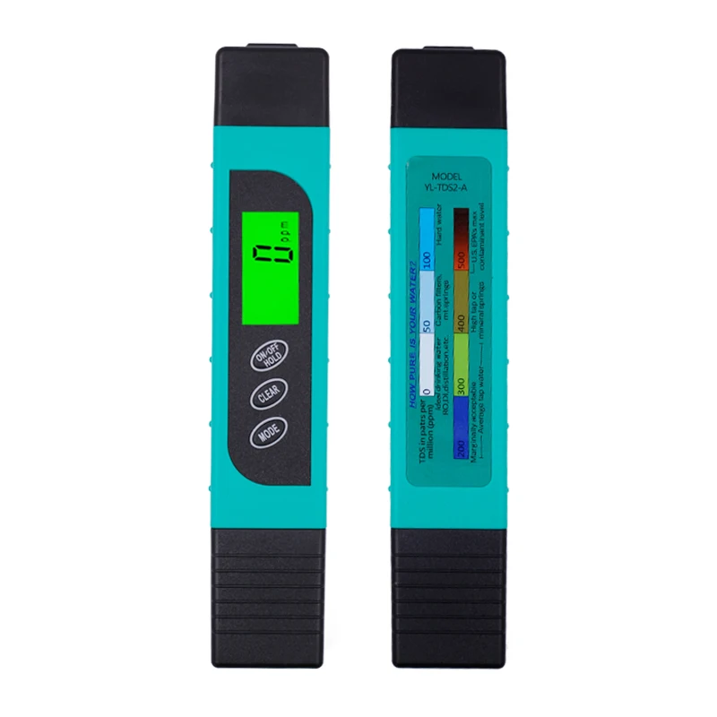 TDS EC Meter Temperature Tester pen 3 In1 Function Conductivity Water Quality Measurement Tool 0-9000ppm 20% off TDS EC Meter Temperature Tester pen 3 In1 Function Conductivity Water Quality Measurement Tool 0-9000ppm 20% off