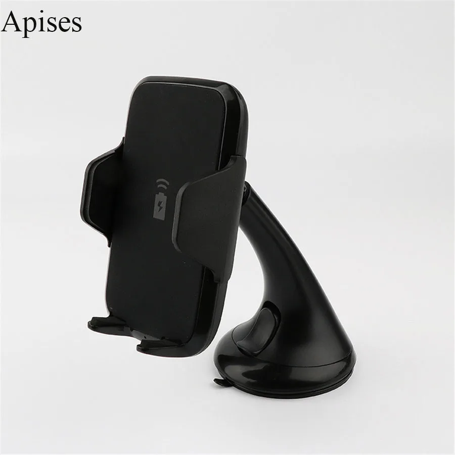 Wireless Charger 10W For Samsung Galaxy S8 Plus Qi