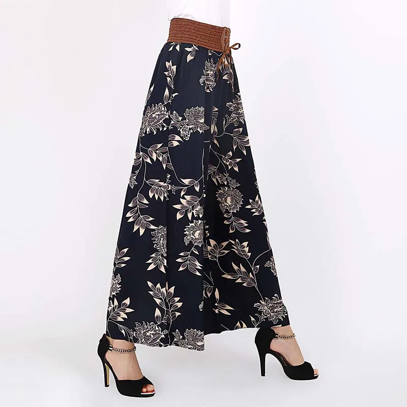 RUGOD Fashion Pockets High Waist Shorts With Belt Women