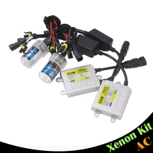 55W 9005 HB3 H10 9006 HB4 880 881 H1 H3 H7 H8 H9 H11 Xenon Kit HID Light Ballast AC 10000K Blue Car Headlight DRL Fog Lamp