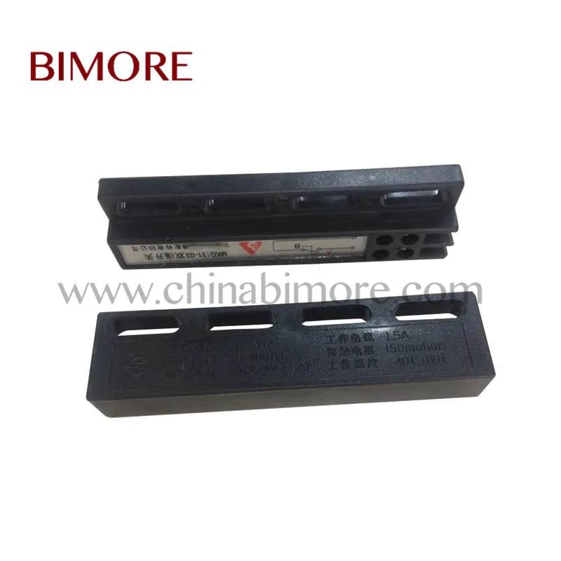 

10 Pieces MKG131-03 BIMORE Elevator Bistable Switch Normally Close