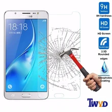 4pcs-Pack 0.3mm 9 H Gehard Glas voor Samsung Galaxy S3 S4 S5 mini S6 S7 HD transparante Screen Protector film voor Note 5 4 3 2(China)