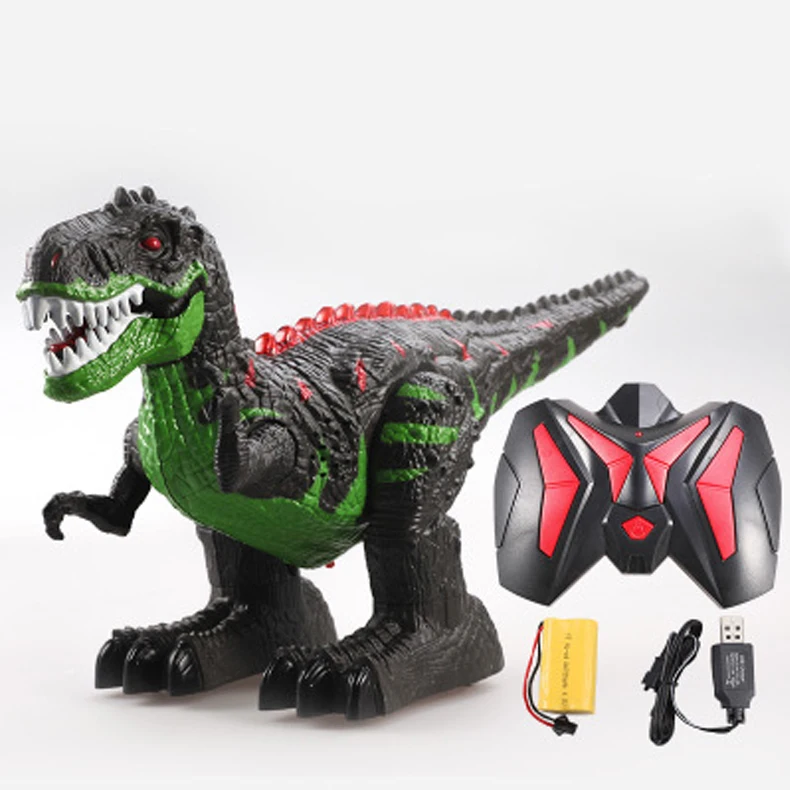 Remote Control Dinosaur Electric RC Toys Walking Tyrannosaurus Rex
