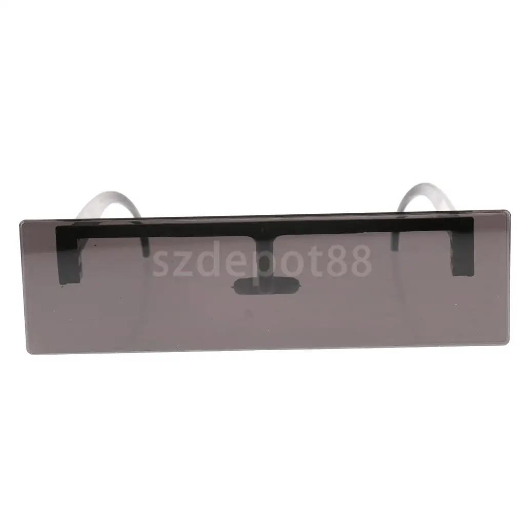 Novelty Black Censor Bar Sunglasses Funny Eye Block Glasses Party Prop