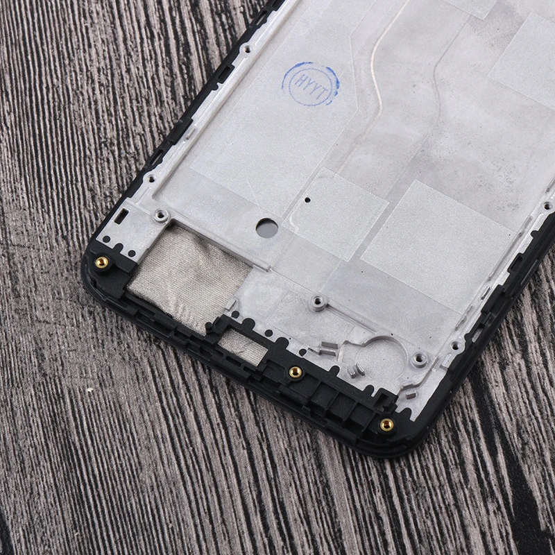 Alesser для Ulefone Note 7 ЖК дисплей и сенсорный экран с рамкой в сборе запасные части +