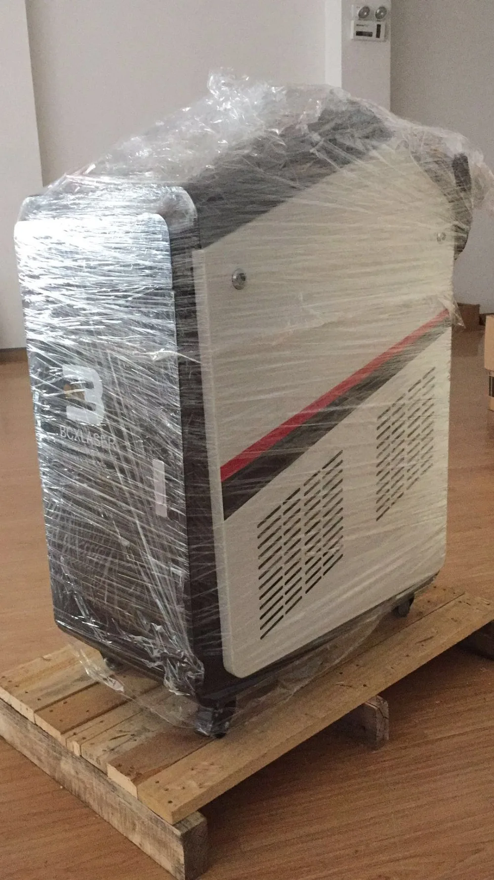 Удаление ржавчины краски горячая распродажа 50 W 100 w аппарат для лазерной очистки с хорошей ценой