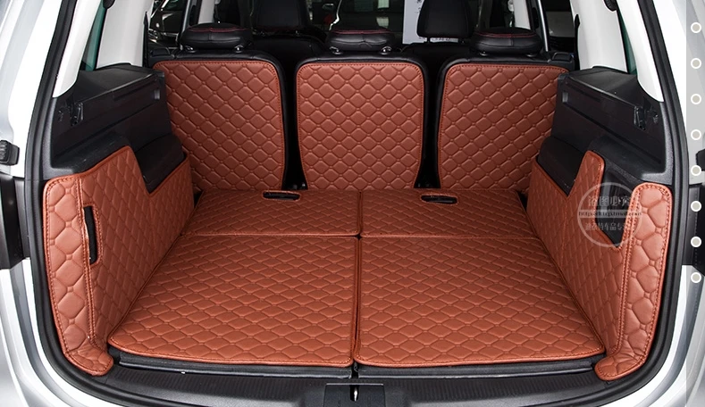 Hohe Qualitat Spezielle Kofferraum Matten Fur Seat Alhambra 2018 2012 7 Sitze Wasserdicht Boot Teppiche Fur Alhambra 2015 Freies Verschiffen Trunk Mat Car Trunk Matboot Carpet Aliexpress