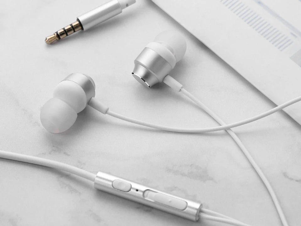 Phone Earphone Headphones Stereo Earbuds Earpieces with Mic for Xiaomi Samsung Computer MP3 Deep Bass Headset Sports Earphones   (13)