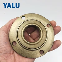 Diameter 78/95mm Ebike Scooter 4 Hole Gearless Freewheel Tricycle DC Motor flywheel match with 25H T8F 420 428 Geared Sprocket 6
