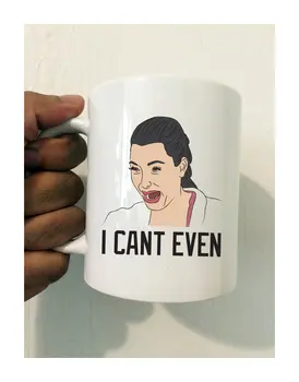 

I Can't Even Mug 11 oz