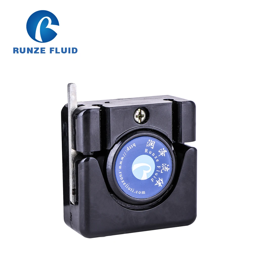 

Fluid Transfer Low Flow Mini Peristaltic Pump Head Anti Weak Corrosive Liquid