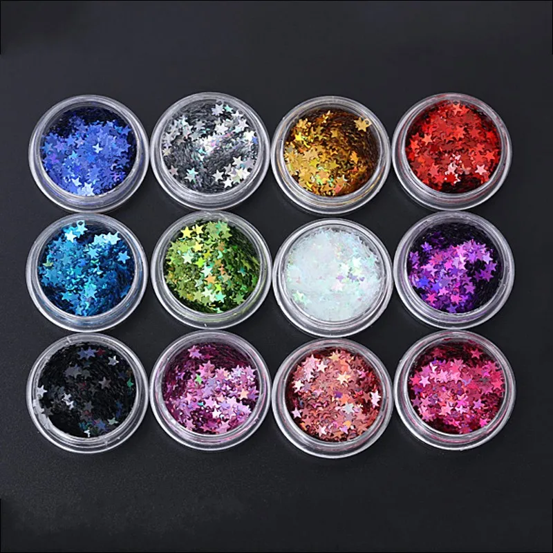 holographic nail glitter (1)