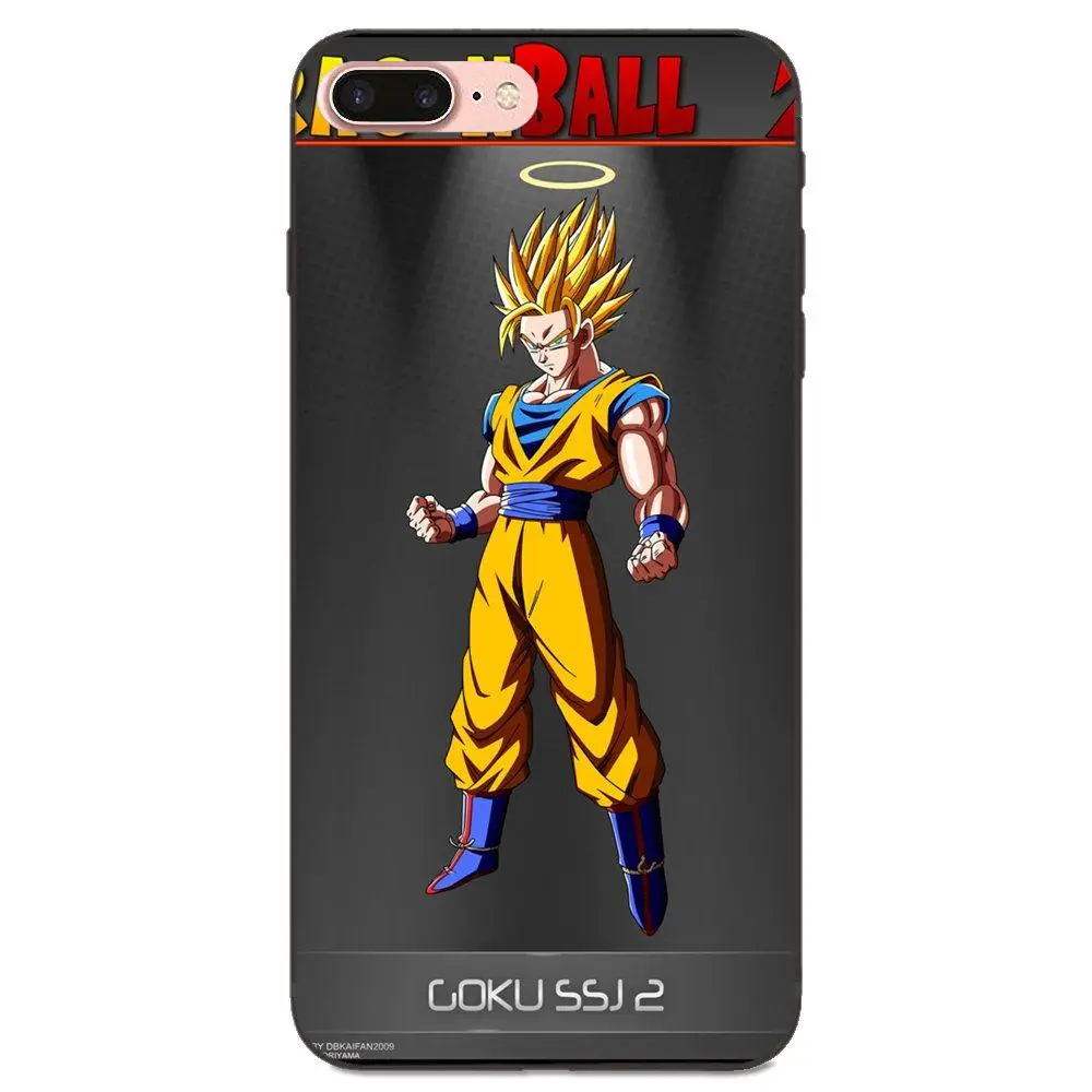 Супер постер Dragon Ball Goku Vegeta для Galaxy C5 C7 J1 J2 J3 J330 J5 J6 J7 J730 2017 Ace Core Duo Max Mini Plus Prime