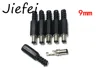 100pcs 5.5 x 2.5mm or 5.5x 2.1mm DC Power Plug male Connector length 9mm or 14mm ► Photo 3/4