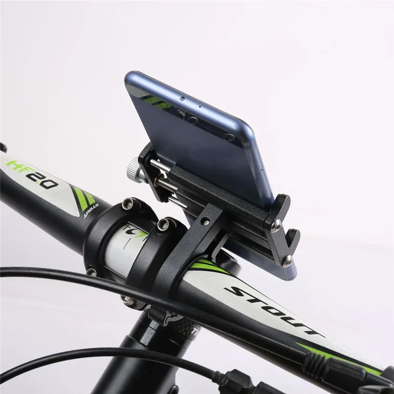 

Bicycle Phone Clip Holder Silicon Phone Holder For Bike Bicycle Handlebar Bicycle Mobile Phone Holder 30MA12
