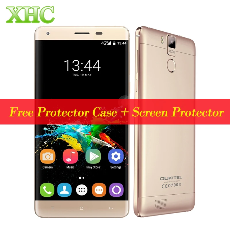 4G OUKITEL K6000 Pro Smartphone 32GB 3GB 16MP Camera 5 5inch 6000mAh 1920 1080 Android 6