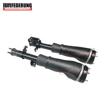 Luftfederung New 1*Pair Front Air Spring Whit ADS Suspension Air Shock For Land Rover Range Rover Vogue L322 L2012859 L2012885
