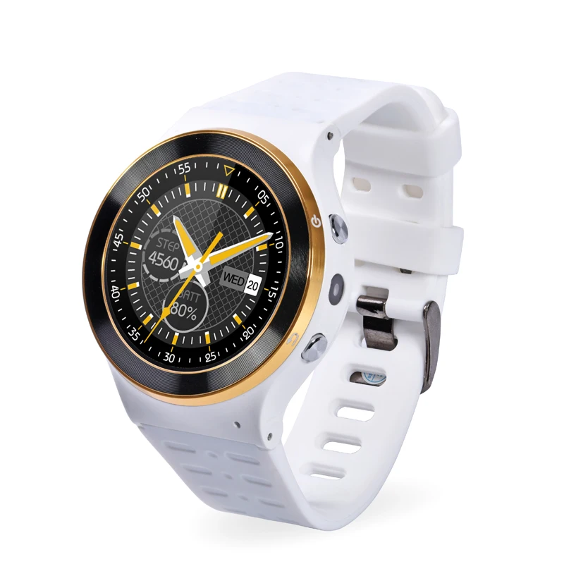 2017 New Arrival WIFI 3G S99 smart font b watch b font phone gps sim card