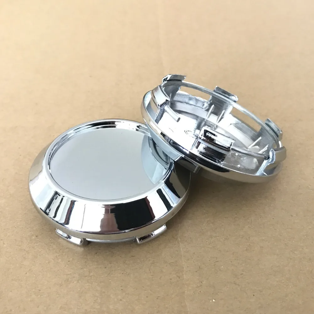 Universal 60mm Blank Wheel Center Caps For Rims No Logo Sticker Covers Universal 60mm Blank Wheel Center Caps For Rims No Logo Sticker Covers