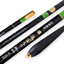 Углеродное волокно конкурс, посвященный Карп опора для удочки стержень Тайвань Удочка 3,6/3,9/4,5/5,4 м Мощность H для защиты от царапин свет