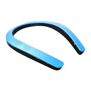 

HX321 Neckband Portable Wireless Bluetooth Speaker Sports Running Loudspeaker 2019NEW