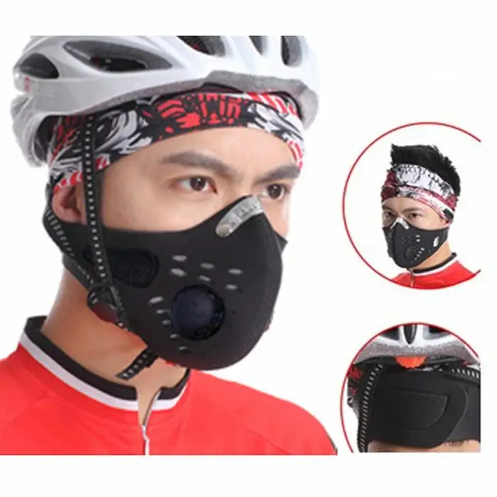 Велосипедное снаряжение маски для велосипеда против теплого полного лица маска Пираты Карибы маска от пыли SS