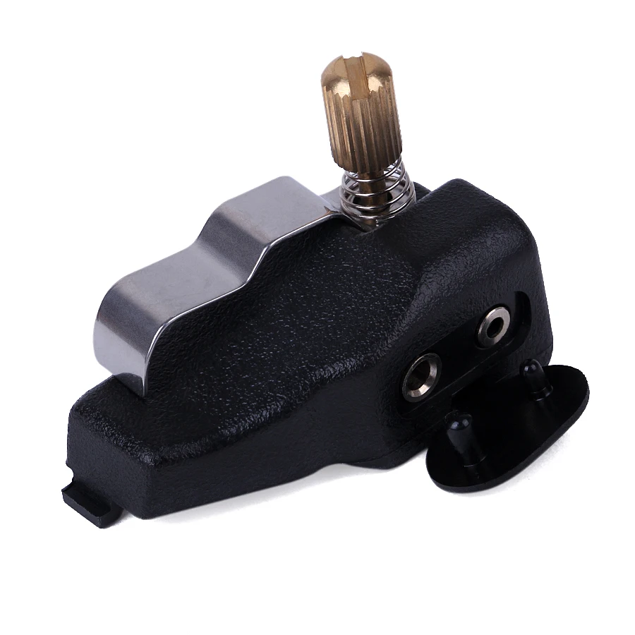 YIDATON New Audio Adapter for Kenwood Handheld Radios for TK 385 TK 380