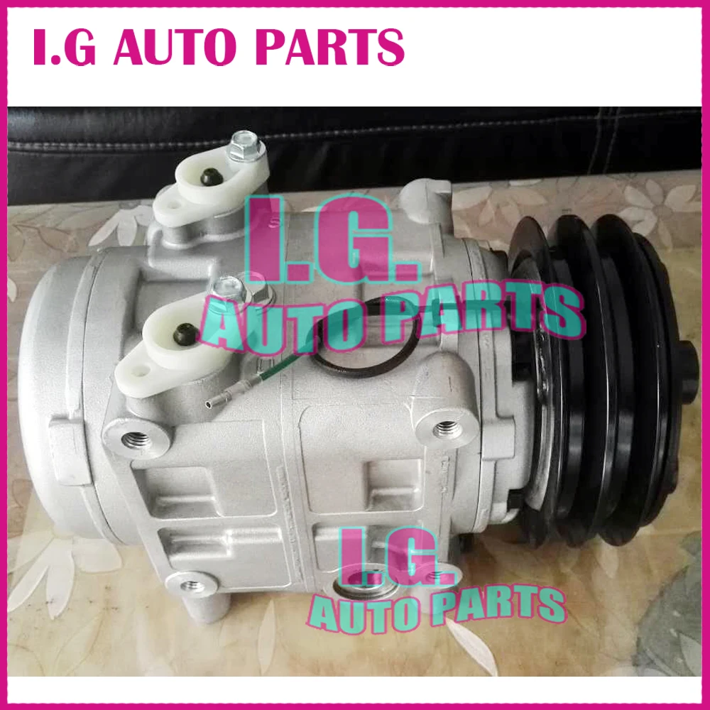 

AUTO AC COMPRESSOR FOR TM31 FOR CAR NISSAN BUS TM31 AIR CONDITIONER COMPRESSOR 92600VK200 92600-VL20A 2GR