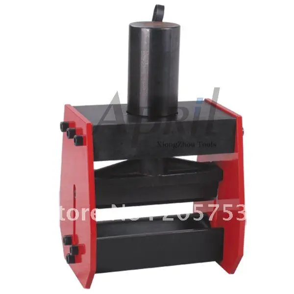 

CB-200A Hydrauilc Busbar Bender Copper Bending Tool for 12mm max of sheet, applicable for AL/ Cu sheet