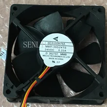 MELCO для сервомотор Mitsubishi NC5332H76A MMF-09D24TS-MMB Вентилятор охлаждения