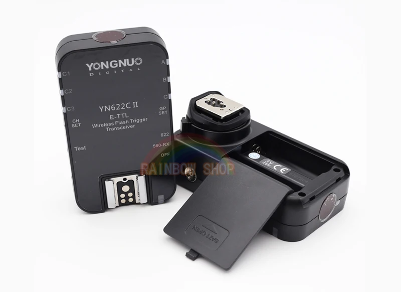YN622C II FLASH TRIGGER YONGNUO (6)
