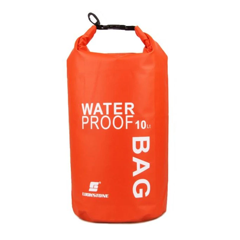 Portable 10L Outdoor PVC Waterproof Dry Sack Storage Bag Rafting Sports Kayaking Canoeing Foldable Swimming Bag Drop Ship A30 Portable 10L Outdoor PVC Waterproof Dry Sack Storage Bag Rafting Sports Kayaking Canoeing Foldable Swimming Bag Drop Ship A30