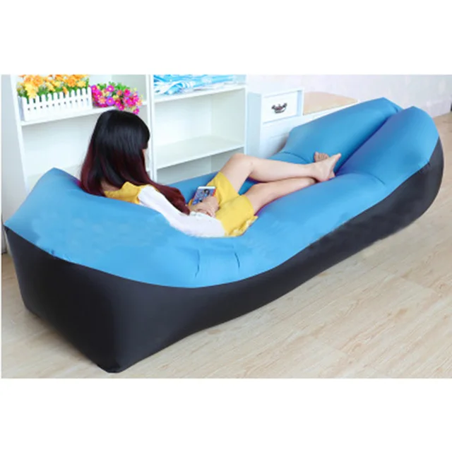 Hot Camping Outdoor Products Fast Infaltable Air Sofa Bed Good Hot Camping Outdoor Products Fast Infaltable Air Sofa Bed Good Quality Sleeping Bag Inflatable