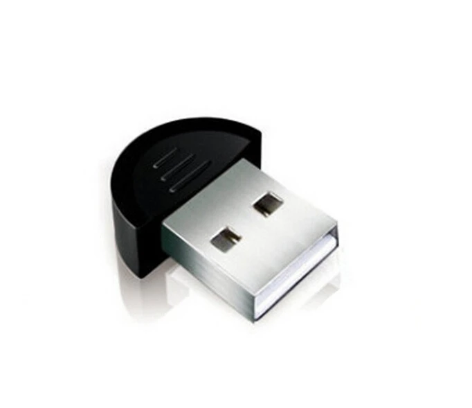 Super Mini Bluetooth adapter USB2.0 PC Connecting Bluetooth headset phone Printer CSR chip good