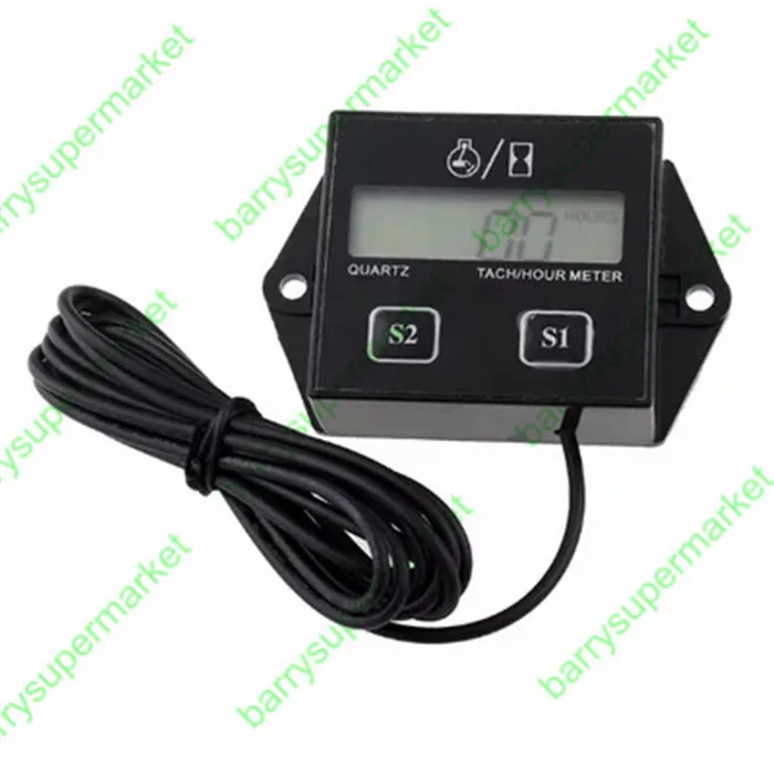 Цифровой тахометр для двигателя|digital tachometer|tachometer digitalengine tachometer |
