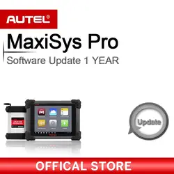 Autel MaxiSYS Pro MS908P профессиональный инструмент диагностики инструментов программирования 1 год мягкие изделия обновление Услуги OBD2 БД 2 Eobd