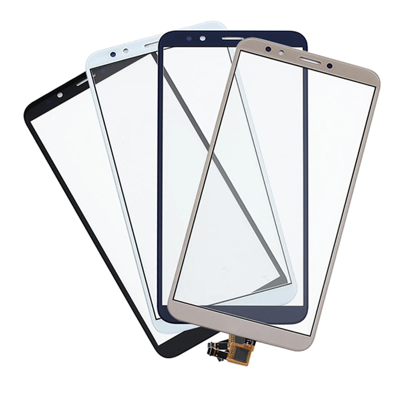 Сенсорная панель экрана для Huawei Honor 7C AUM L41 L29 7A Pro 5 7 ''сенсорный экран сенсор ЖК