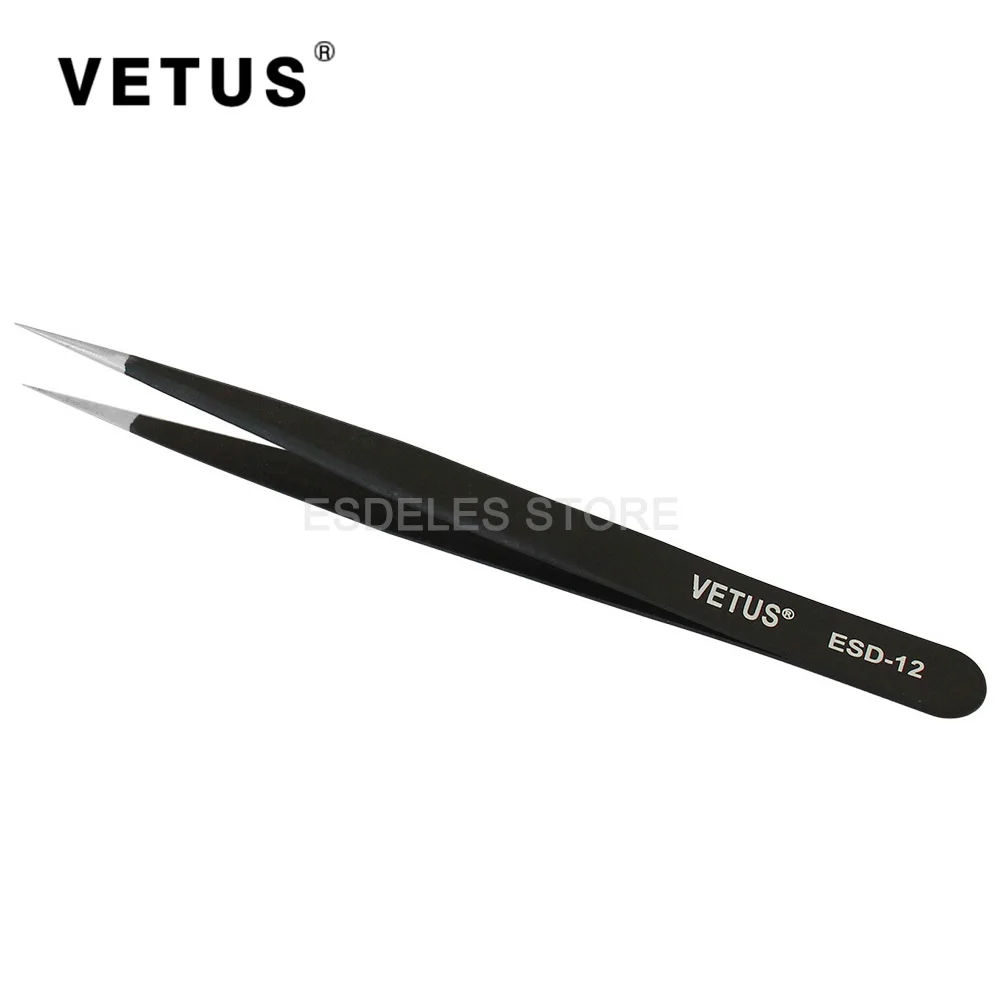 ESD-12 slim tweezer