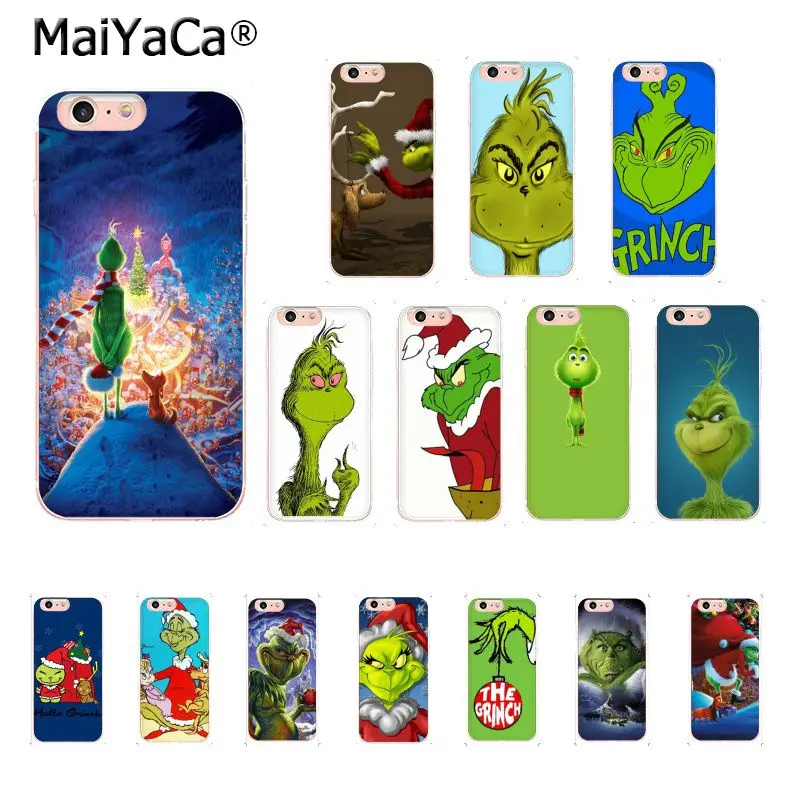 iphone 8 plus grinch case iphone 8 plus grinch case