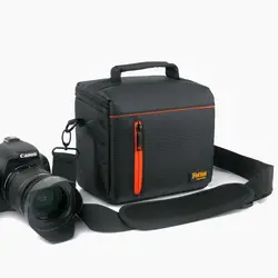 DSLR Камера сумка для Canon EOS 1300D 200D 80D 800D 6D 70D 750D 700D 600D 100D 1200D 1100D M1 M3 m5 M6 M100 T6i T6 T5 T5i