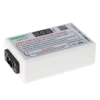 

new LED test 0-260V Smart-Fit Voltage LED Backlight Tester Tool for All Size LED LCD TV Laptop LED backlight test