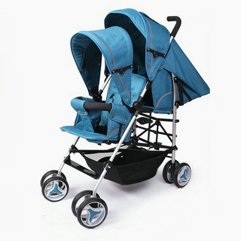 lie back stroller