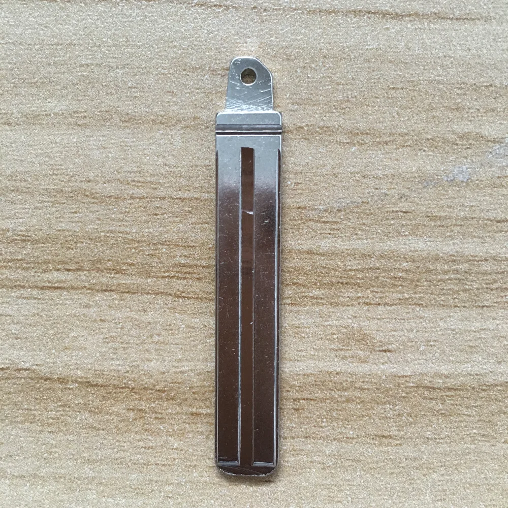 Оригинальный запасной флип ключ 140 # для Kia K5|blanks for keys|blank bladeblank car keys |