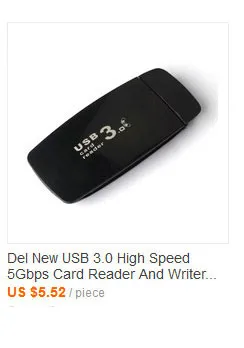 Binmer Лидер продаж Новые Скорость USB 2,0 Mini Micro SD TF T-Flash M2 устройство чтения карт памяти