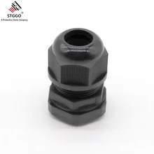 M20* 1,5 Воздухопроницаемый сброс давления D38 упаковочные Кабельные сальники