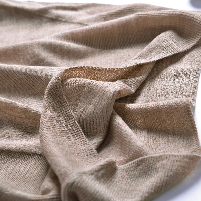 Wool Soft Elastic Sweaters and Pullovers Turtleneck Short Sleeve Spring Autumn Women Cashmere Sweater Female Brand Jumpers Wool Soft Elastic Sweaters and Pullovers Turtleneck Short Sleeve Spring Autumn Women Cashmere Sweater Female Brand Jumpers