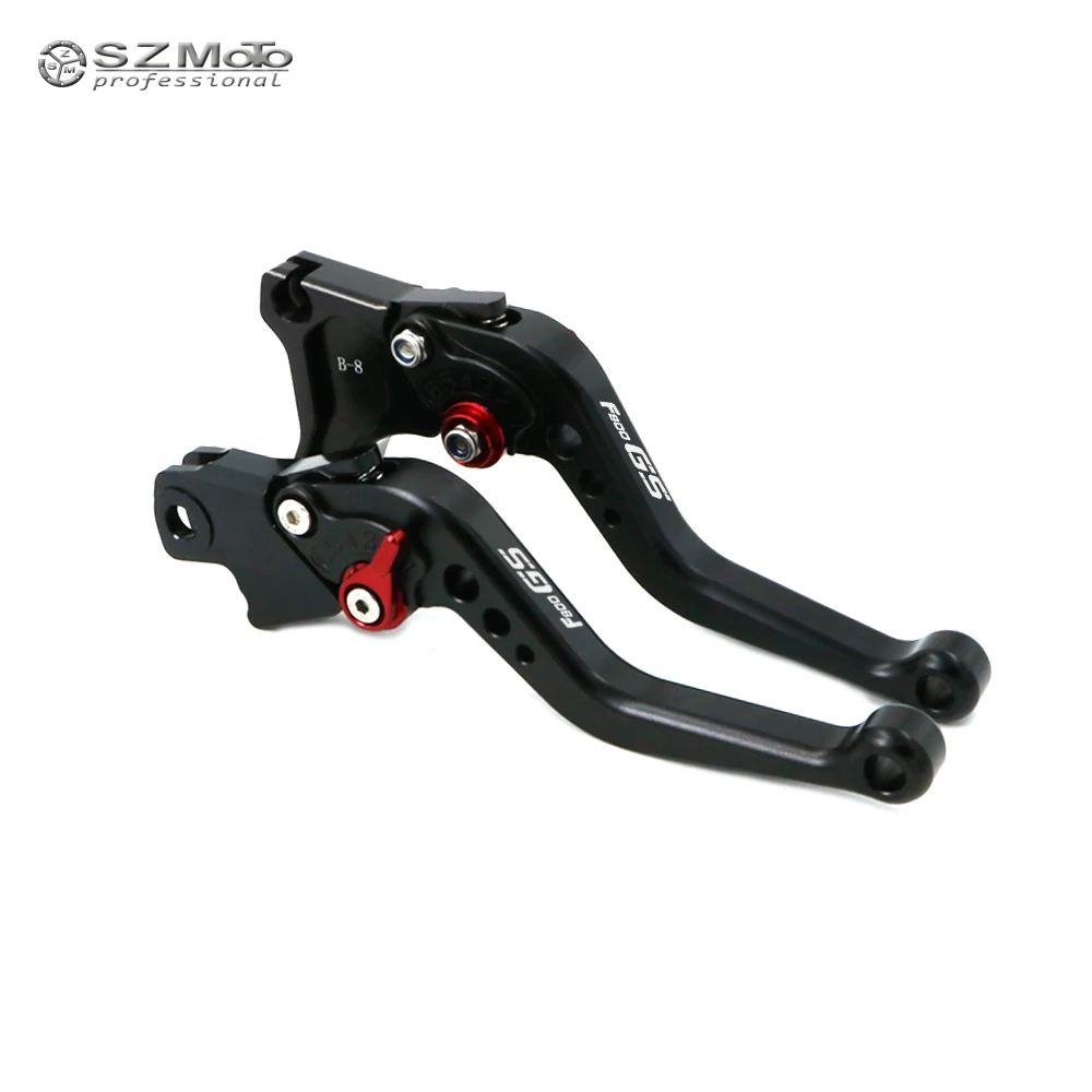 Adjustable Short Long Brake Clutch Levers For BMW F800GS F800 GS