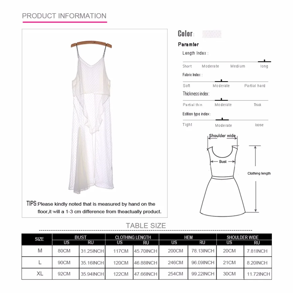 e-Manco Ruffle Casual Elegant Party Sexy White dress Slim Spaghetti Strap Solid color Novelty Sleeveless Club Dress female